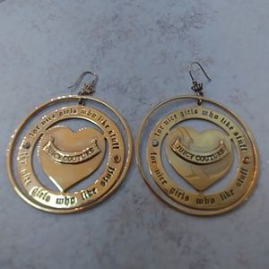 Juicy Couture Earrings